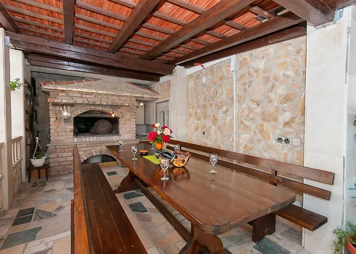 Apartamento Zdenka *